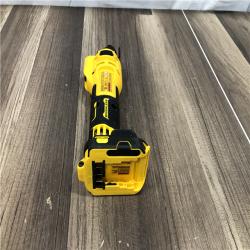 AS-IS DEWALT XR 20V Lithium-Ion Cordless Rotary Drywall Cut-Out Tool (Tool Only)
