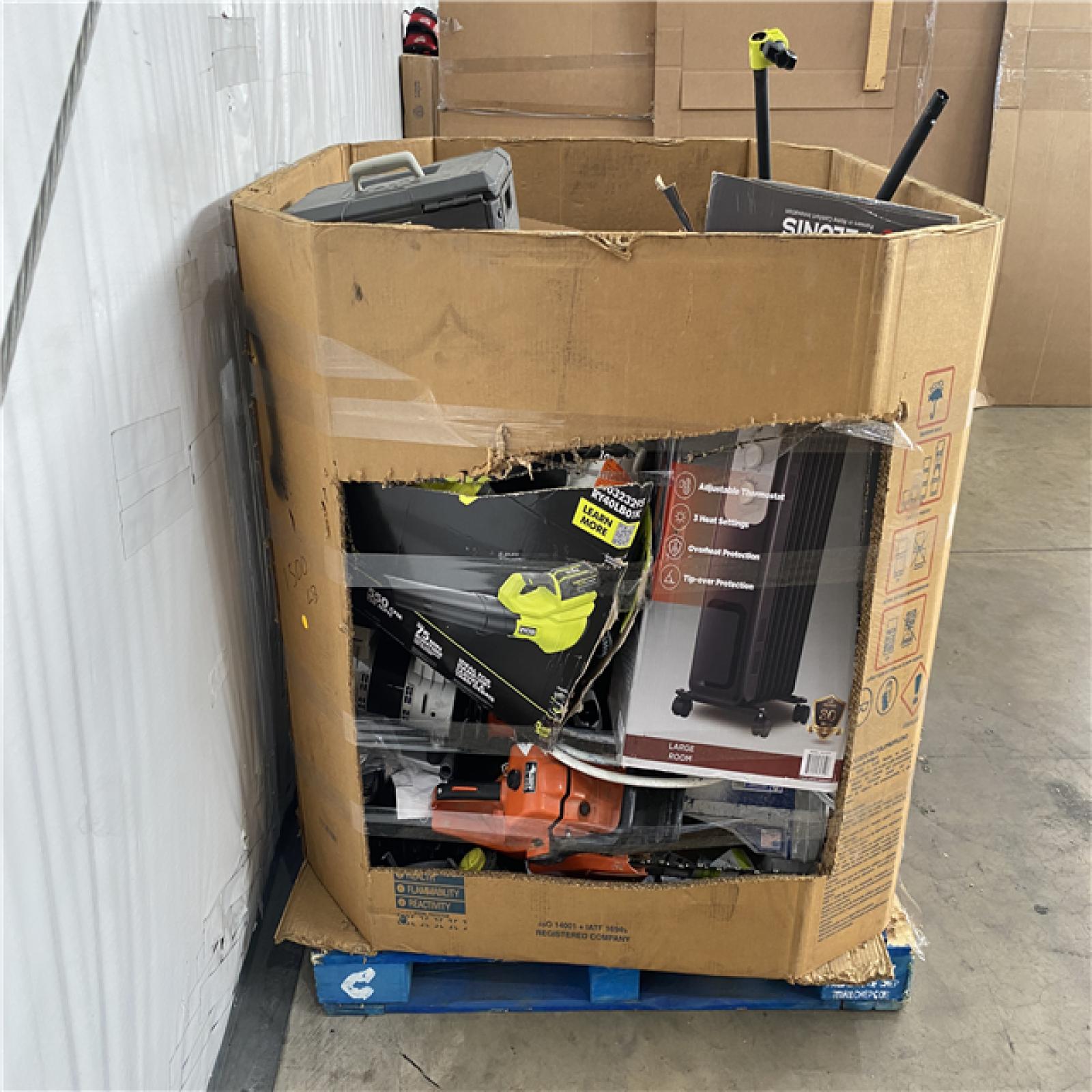 Houston Location - AS-IS Outdoor Power Equipment