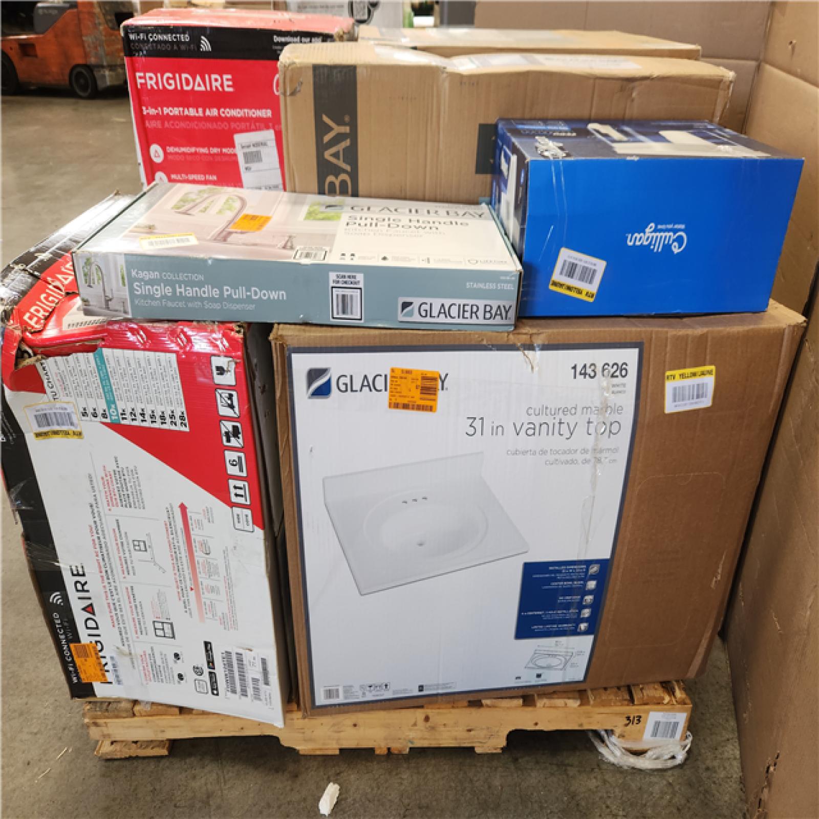 Phoenix AS-IS .Com Home Improvement Pallet