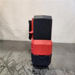 AS-IS- Milwaukee 18-Volt Lithium-Ion Cordless Electric Portable Inflator (Tool-Only)
