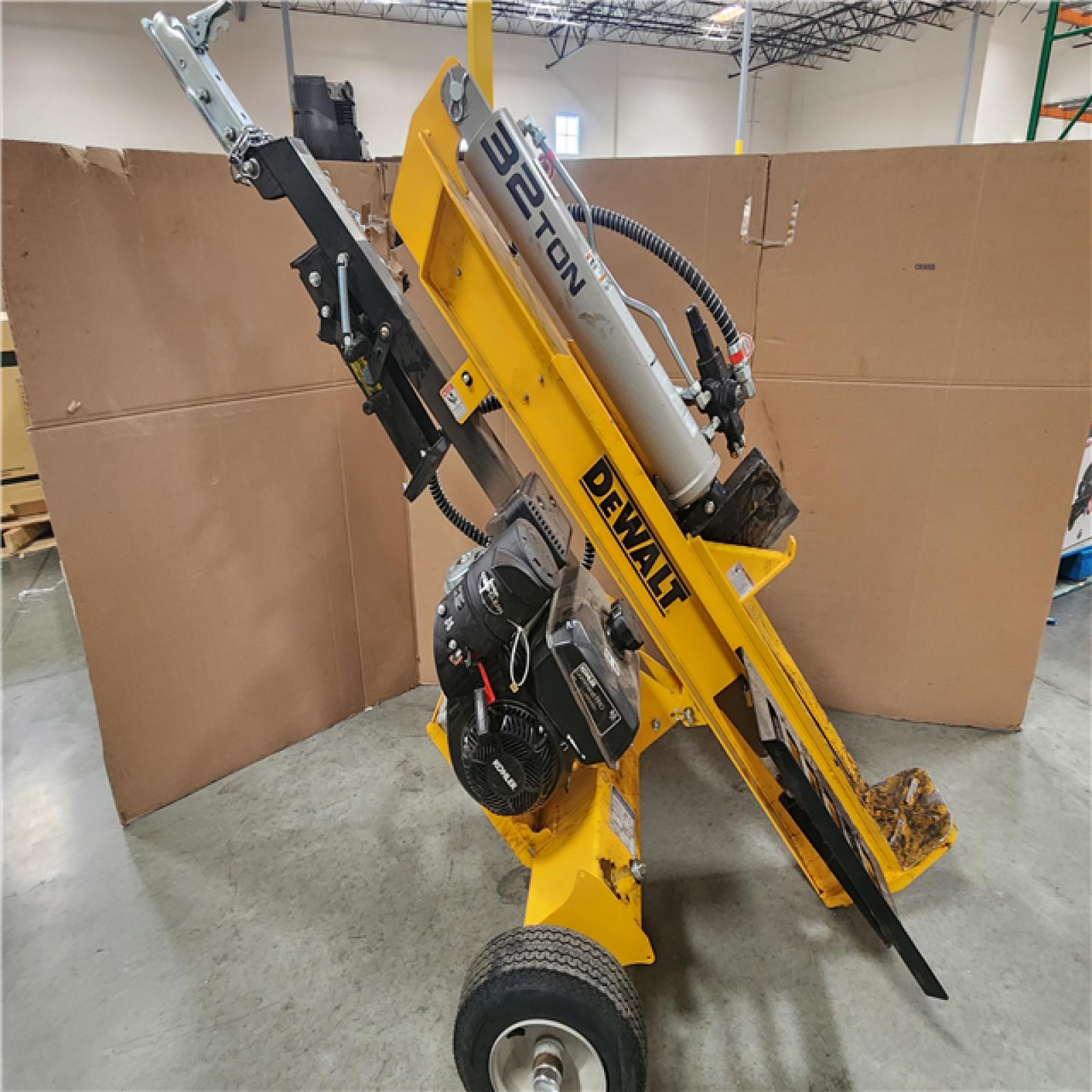 CALIFORNIA AS-IS OUT DOOR POWER EQUIPMENT