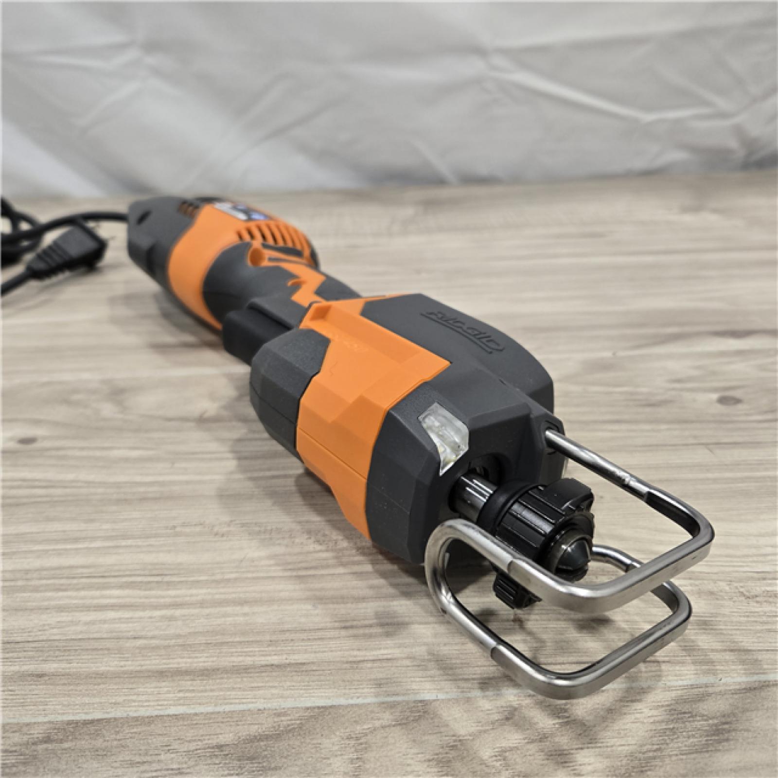 LIKE NEW! - RIDGID 6 Amp Orbital Reciprocating Saw Kit