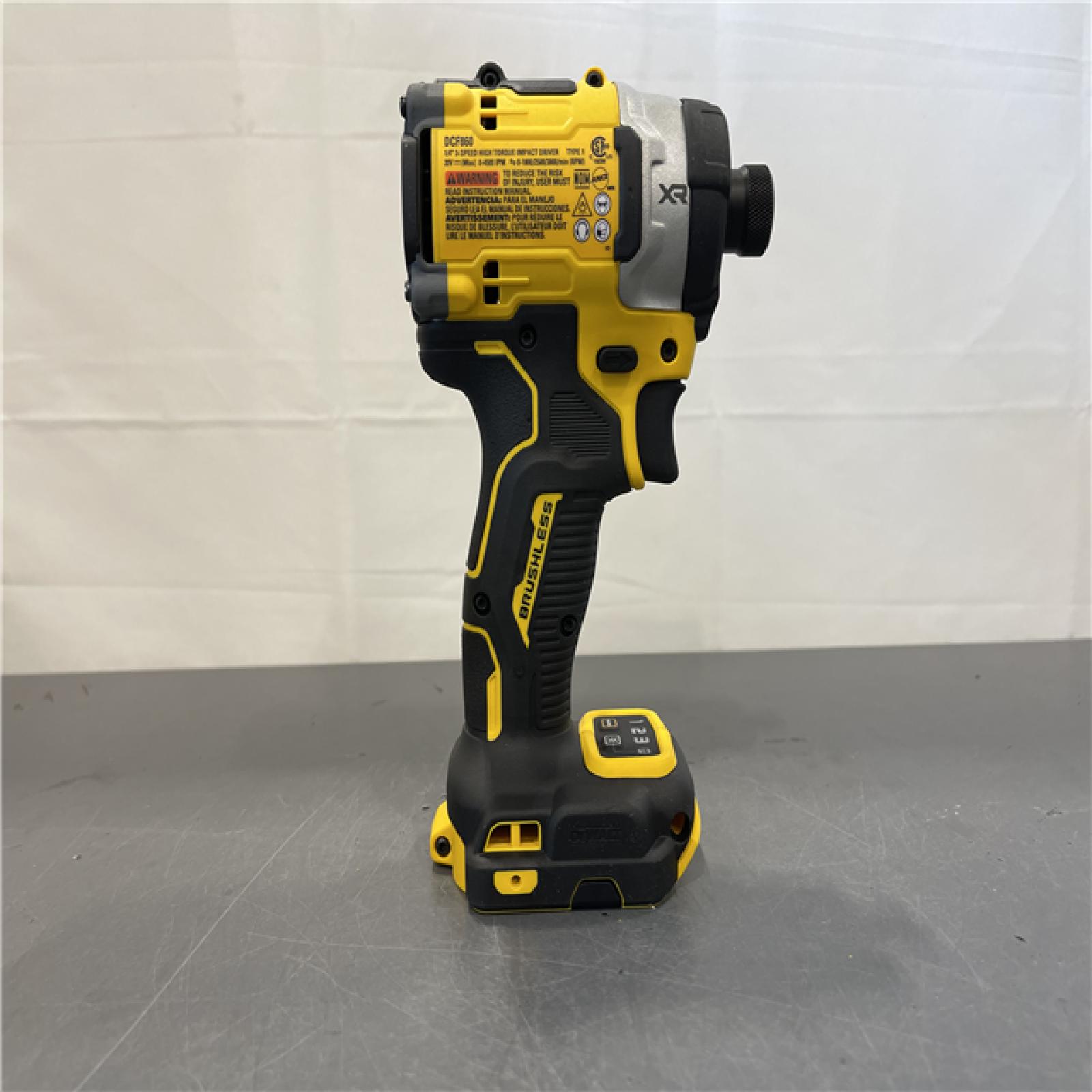 AS-IS - DEWALT 20v Max XR Cordless Impact Driver