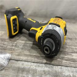 AS-IS DEWALT 20V MAX XR Cordless Impact Driver (Tool Only)