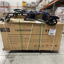 DALLAS LOCATION - AS-IS MONSTER TURBO