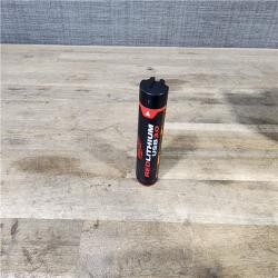 HOUSTON LOCATION - AS-IS Milwaukee-3522-21 Green Beam Laser Cross Line Plumb Point Rechargeable USB Kit