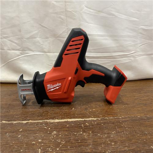 AS-IS Milwaukee M18 HACKZALL Reciprocating Saw