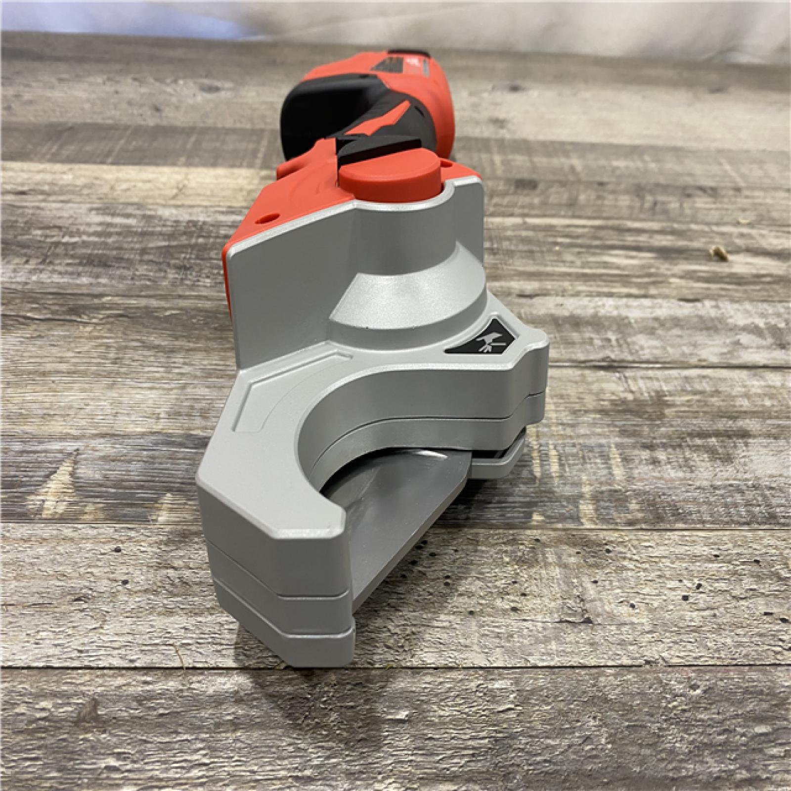 AS-IS Milwaukee 12-Volt Lithium-Ion Cordless PVC Pipe Shear (Tool-Only)