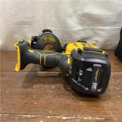 AS-IS DEWALT 2007898 Roofing Nailer Cordless