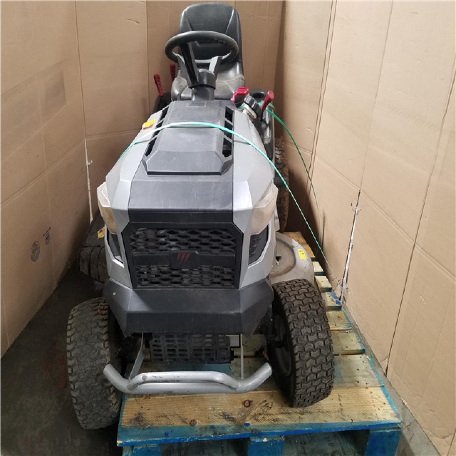 CALIFORNIA AS-IS MURRAY MT 200 RIDING MOWER
