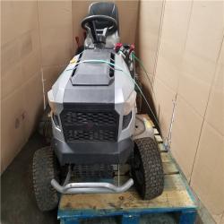 CALIFORNIA AS-IS MURRAY MT 200 RIDING MOWER