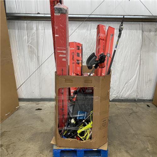 Houston Location - AS-IS Outdoor Power Equipment