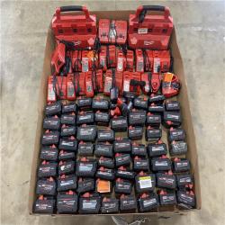 Houston Location - AS-IS Tool Pallet