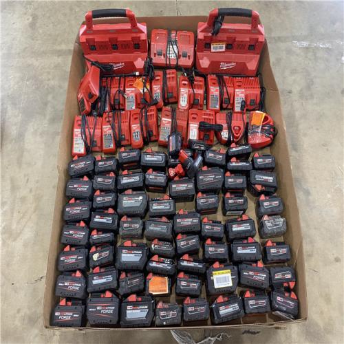 Houston Location - AS-IS Tool Pallet