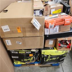 Phoenix AS-IS Mixed Home Improvement Pallet