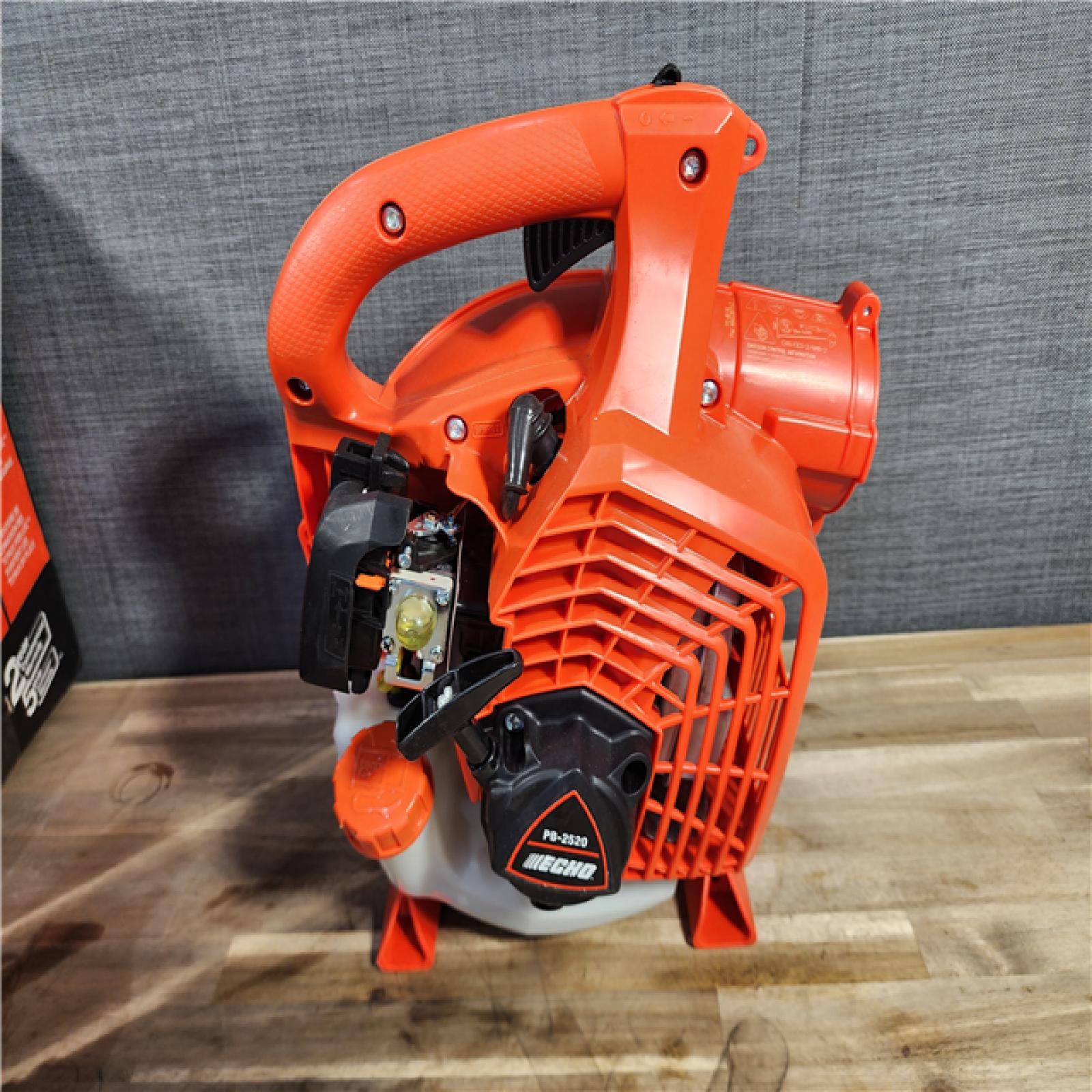 HOUSTON LOCATION - AS-IS ECHO PB-2520AA Handheld Blower Gas 25.4cc Engine