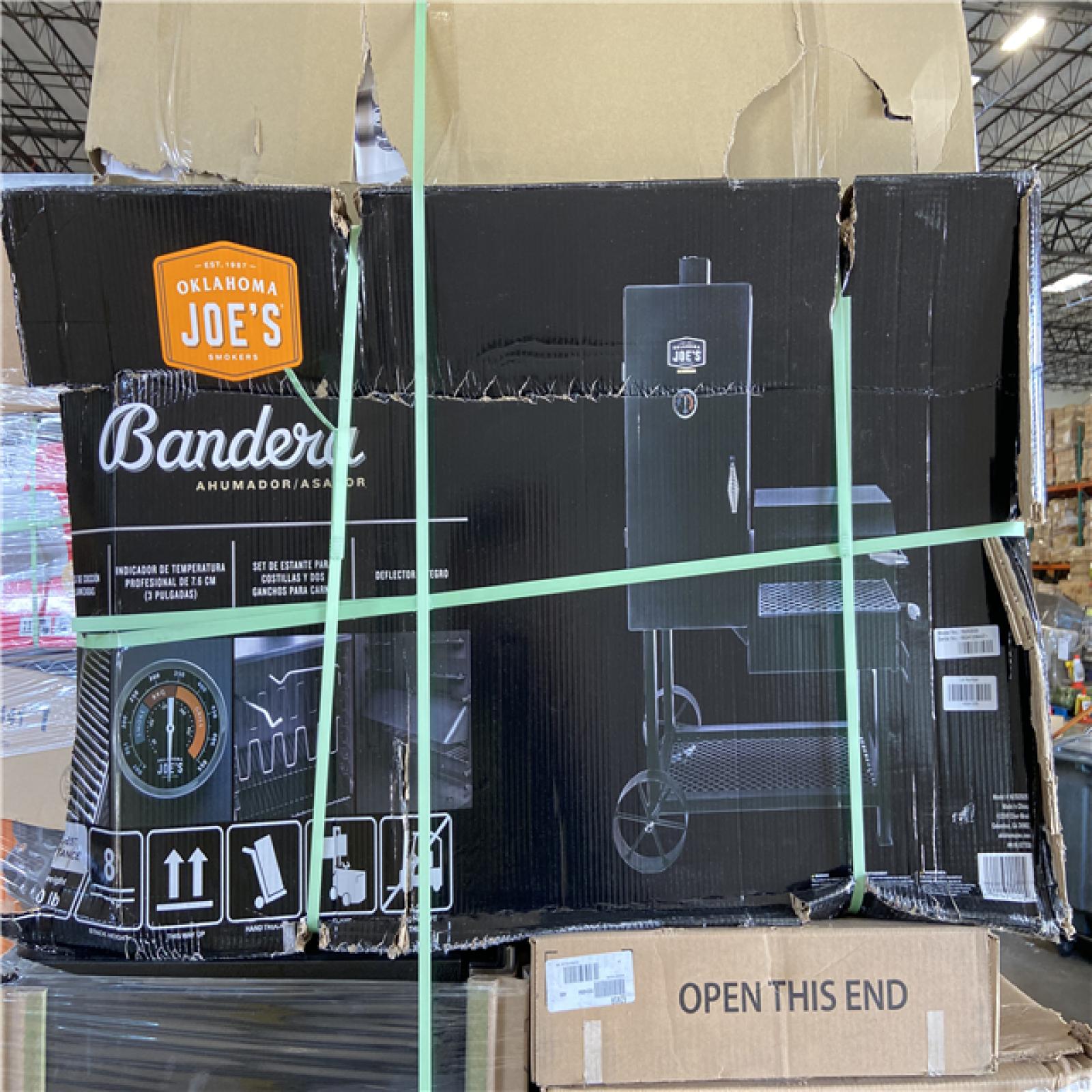 DALLAS LOCATION - AS-IS HOME IMPROVEMENT PALLET