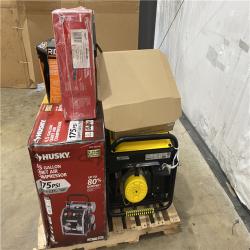 Houston Location - AS-IS Outdoor Power Equipment