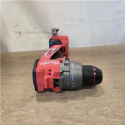 AS-IS Milwaukee FUEL 18V Lithium-Ion Brushless Cordless 1/2 in. Hammer Drill/Driver (Tool-Only)