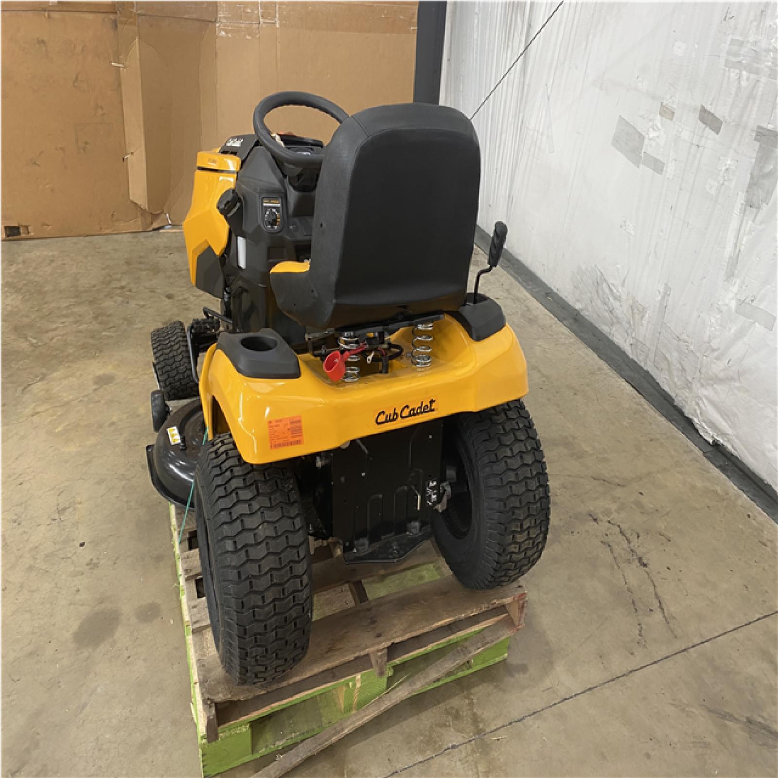 Houston Location - AS-IS Outdoor Power Equipment CUB CADET LT42 XT1 SIT DOWN MOWER