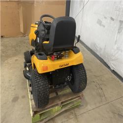 Houston Location - AS-IS Outdoor Power Equipment CUB CADET LT42 XT1 SIT DOWN MOWER