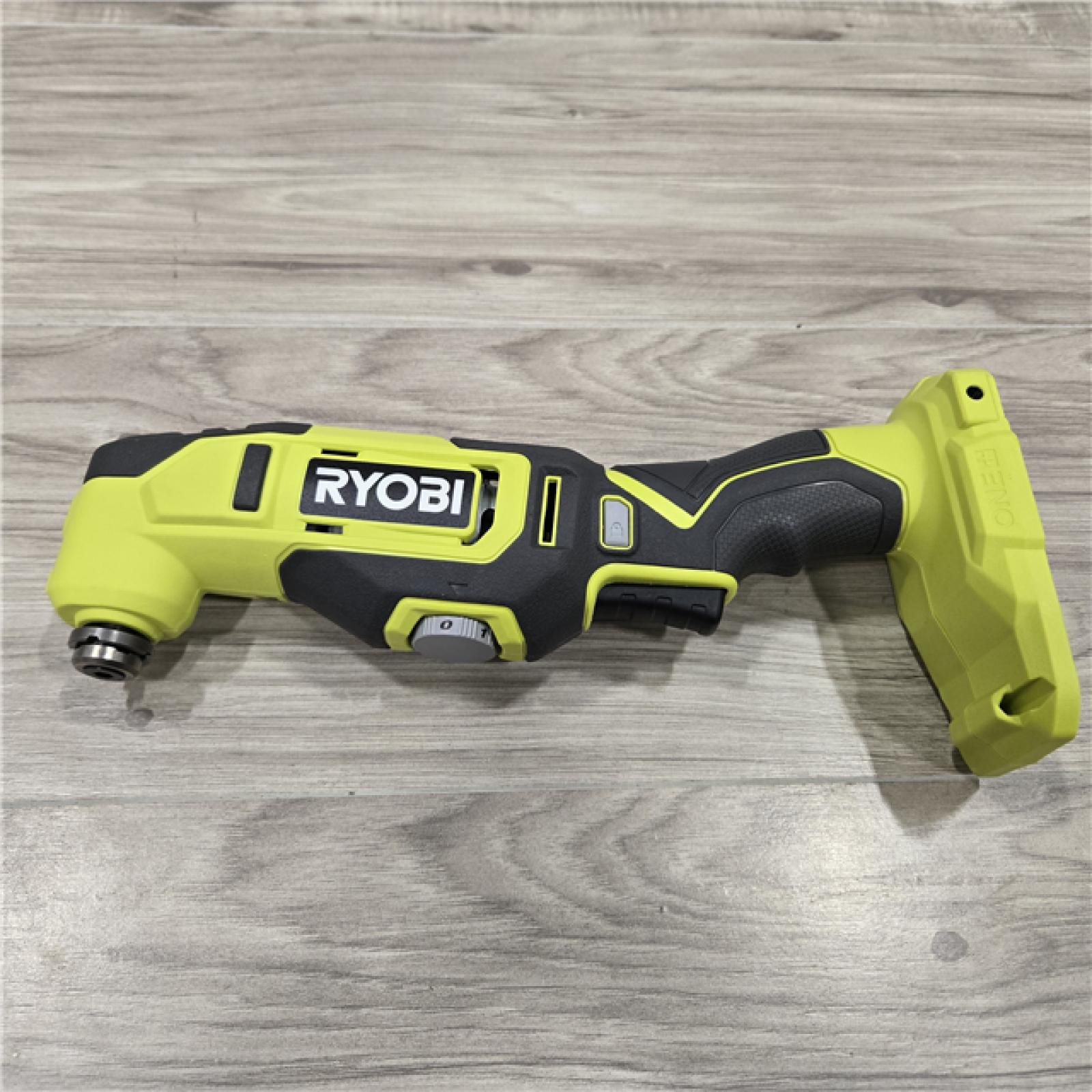 LIKE NEW! - ONE+ 18V Cordless Oscillating Multi-Tool Kit
