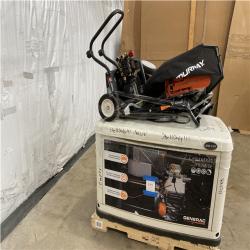 Houston Location - AS-IS Outdoor Power Equipment