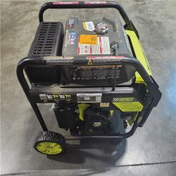 California AS-IS Ryobi 3400 Running Watt 4000 Starting Watt Power Inverter Generator