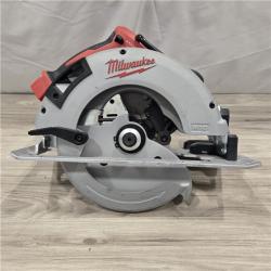 AS-IS Milwaukee 7-1/4 18V Brushless Circular Saw 2631-20 (Bare Tool)