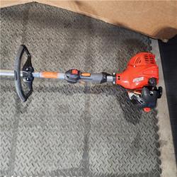 HOUSTON LOCATION - AS-IS Echo SRM-225 21.2cc 2 Stroke Fuel Efficient Durable Gas Straight Shaft Trimmer