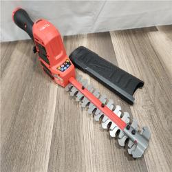 AS-IS- Milwaukee M12 FUEL 8inch Hedge Trimmer