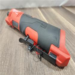 AS-IS- Milwaukee M12 FUEL Brushless Cordless Straight Die Grinder (Tool-Only)