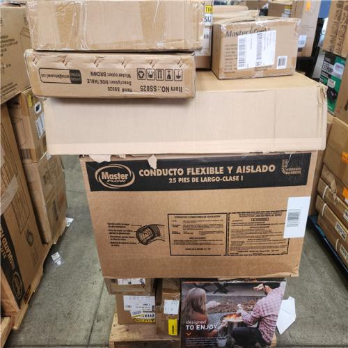 Phoenix AS-IS Mixed Home Improvement Pallet