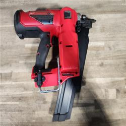 HOUSTON LOCATION - AS-IS Milwaukee 2744-20 M18 FUEL 3-1/2 in. 18V 21-Degree Lithium-Ion Brushless Cordless Framing Nailer (Tool-Only)