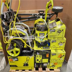 CALIFONIA  AS-IS TOOL PALLET