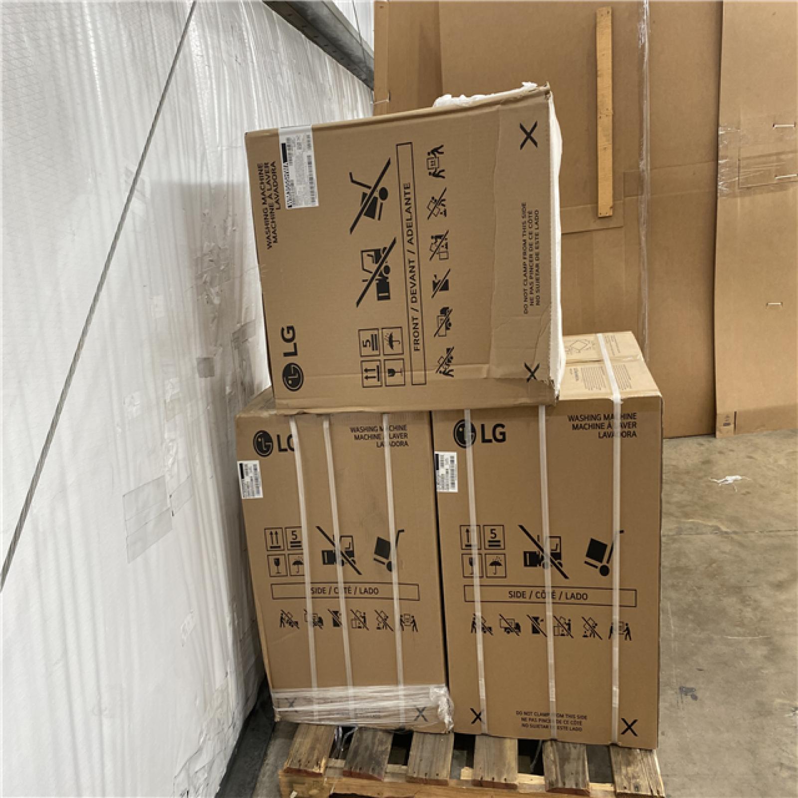 Houston Location AS IS - Home Improvement Pallet