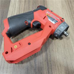 GOOD Milwaukee M12 FUEL 12V Lithium-Ion Brushless Cordless 4-in-1 Installation 3/8 in. Drill Driver Kit with 4-Tool Heads