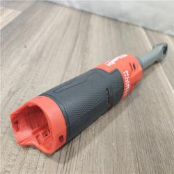 AS-IS- Milwaukee M12 FUEL INSIDER Extended Reach Box Ratchet (Tool-Only)