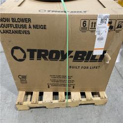 DALLAS LOCATION - Troy-Bilt Storm 24 in. 208 cc Two- Stage Gas Snow Blower with Electric Start Self Propelled