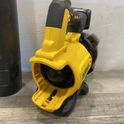 AS-IS DEWALT 20V MAX* XR Brushless Cordless Handheld Blower Kit