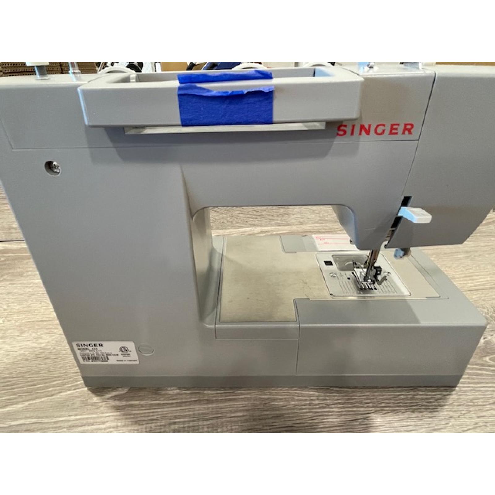 AS-IS SINGER 44S Classic Heavy Duty Sewing Machine with 23 Built-in Stitches