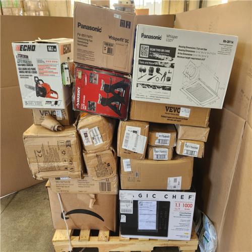 Phoenix AS-IS Monster Turbo Pallet