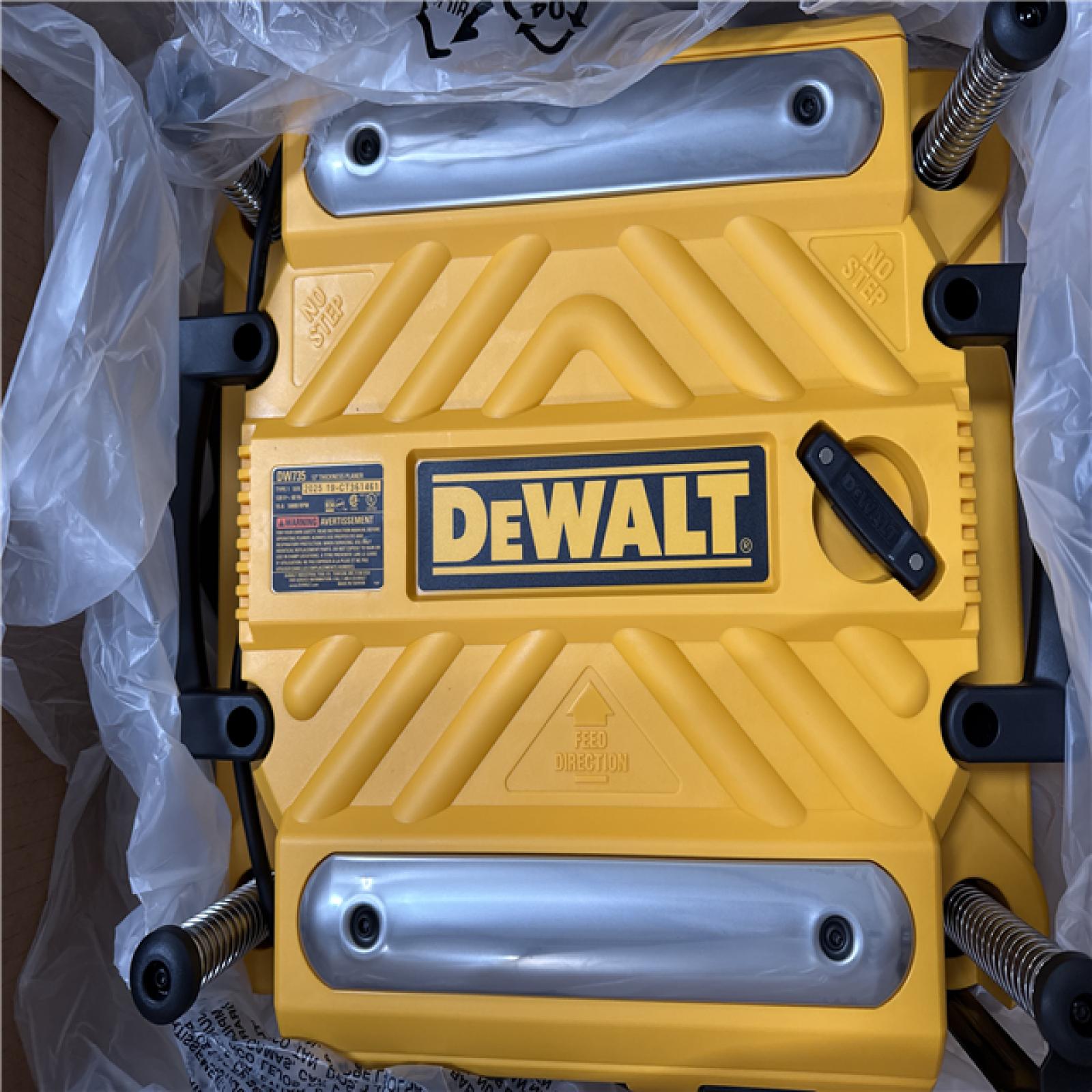 California NEW DeWalt 13 Thickness Planer (Tool Only)