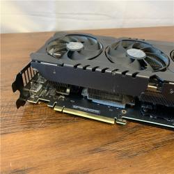 AS-IS ASUS TUF Gaming GeForce RTX 3070 8GB GDDR6 PCI Express 4.0 X16 Video Card TUF-RTX3070-O8G-V2-GAMING