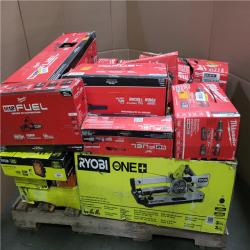 Phoenix as is tool pallet
