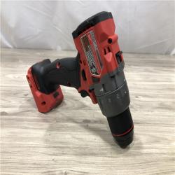 AS-IS Milwaukee FUEL 18V Lithium-Ion Cordless Hammer Drill and Impact Driver Combo Kit