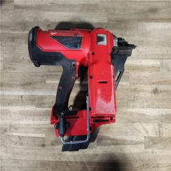 HOUSTON LOCATION - AS-IS M18 FUEL 3-1/2 in. 18-Volt 30-Degree Lithium-Ion Brushless Cordless Framing Nailer (Tool-Only)