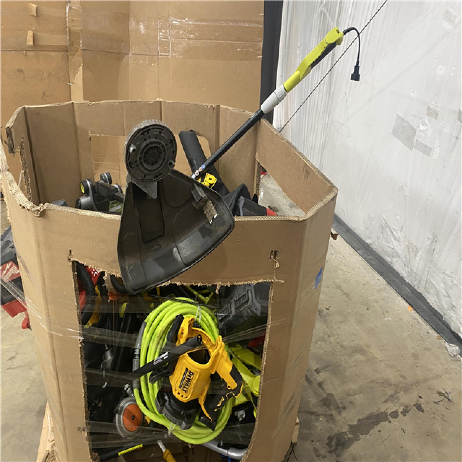 Houston Location - AS-IS Outdoor Power Equipment