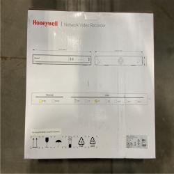 NEW! - Honeywell HN35160210C 35 Series 4K 16-Channel MAXPRO Cloud Ready Embedded NVR, 2HD, NDAA Compliant, 10TB HDD