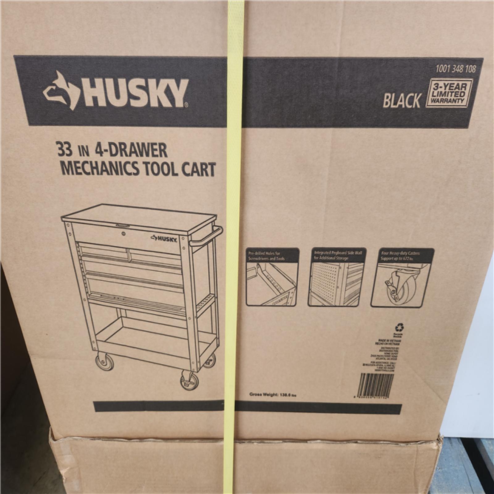 Phoenix AS-IS Mixed Home Improvement Pallet